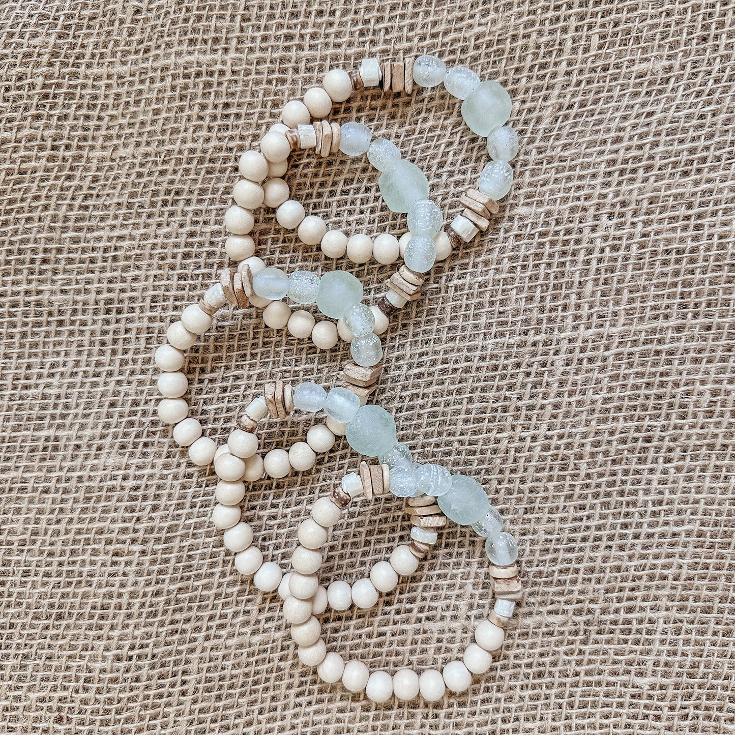SEAGLASS SANDS BRACELET (Shoreline Collection)