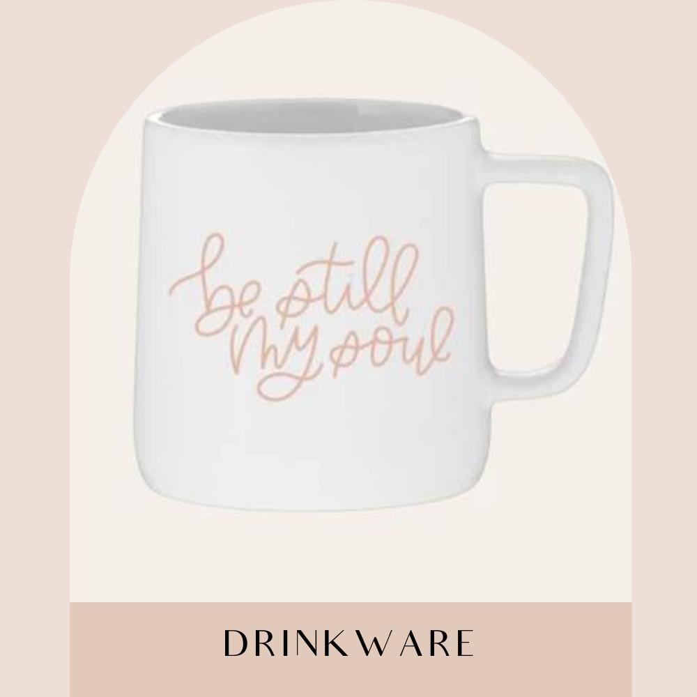 Drinkware