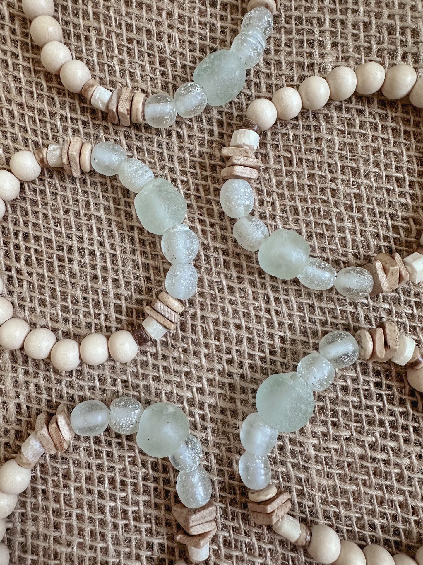 SEAGLASS SANDS BRACELET (Shoreline Collection)