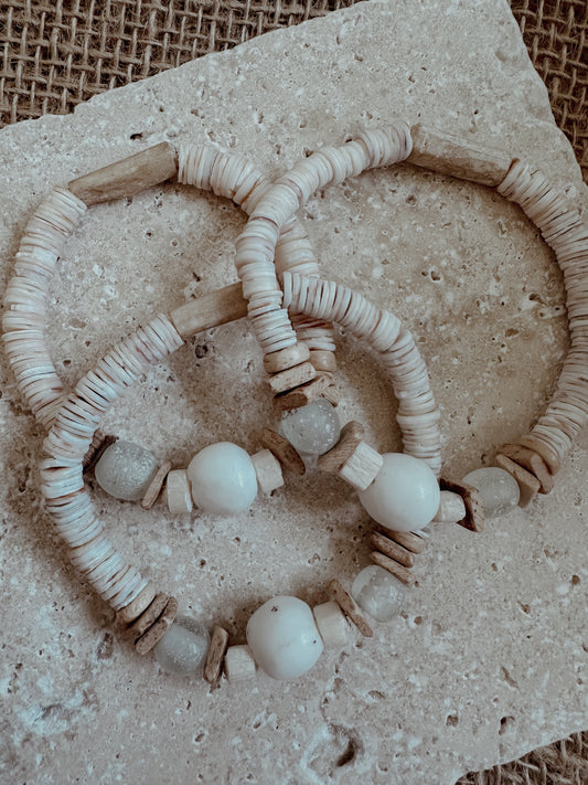 COQUINA BRACELET (Shoreline Collection)