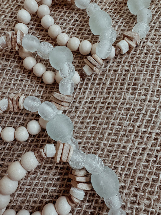 SEAGLASS SANDS BRACELET (Shoreline Collection)
