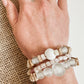 SEAGLASS SANDS BRACELET (Shoreline Collection)
