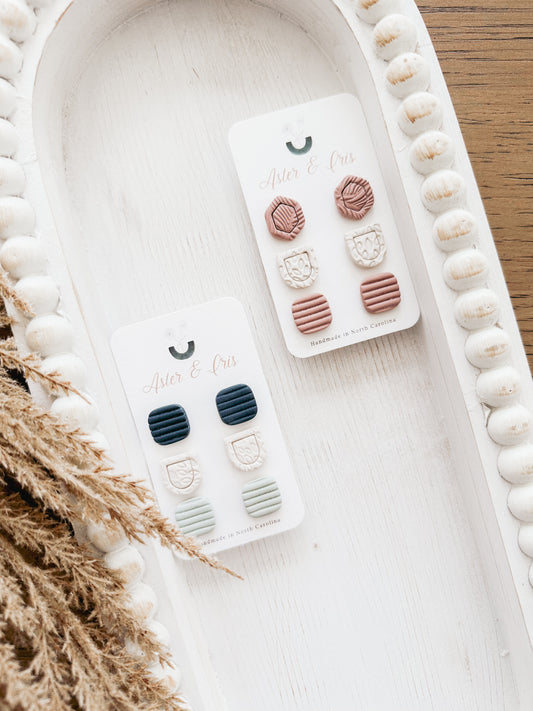 Organic Stud Pack
