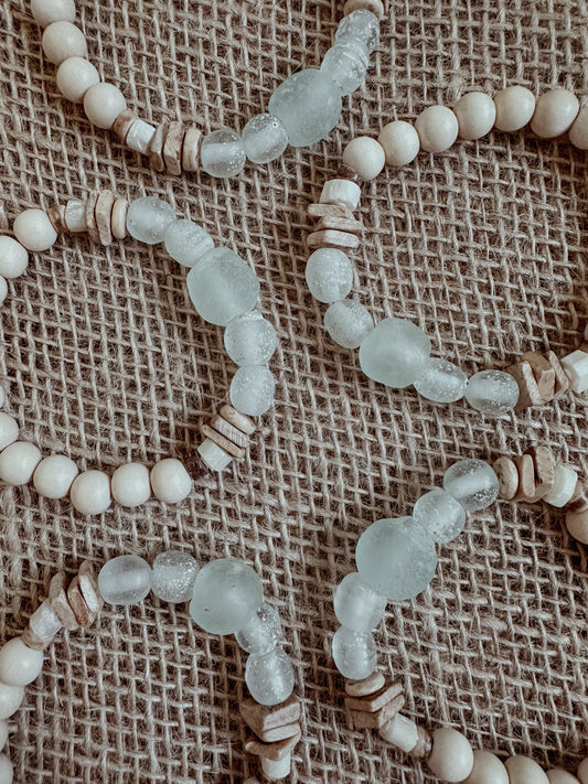SEAGLASS SANDS BRACELET (Shoreline Collection)