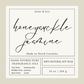 Honeysuckle Jasmine Candle