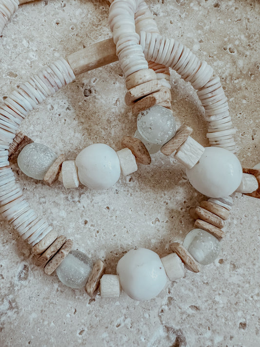 COQUINA BRACELET (Shoreline Collection)