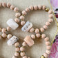 PINK OPAL DIFFUSER BRACELET