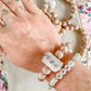 PINK OPAL DIFFUSER BRACELET