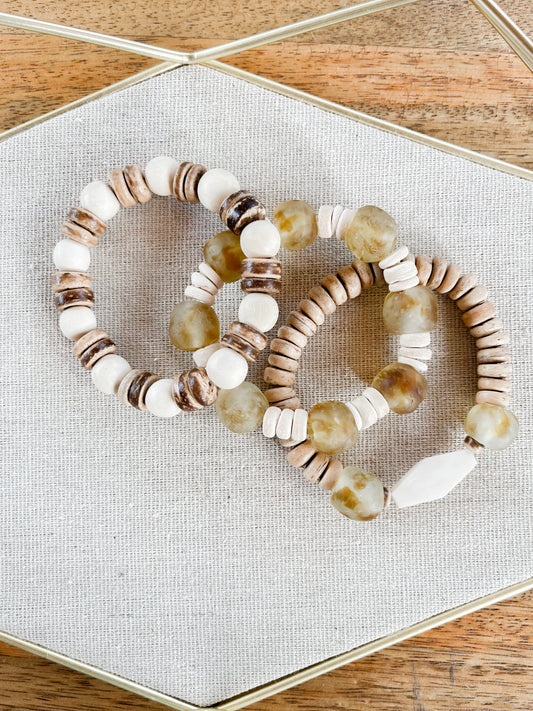 AUTUMN BRACELET STACK