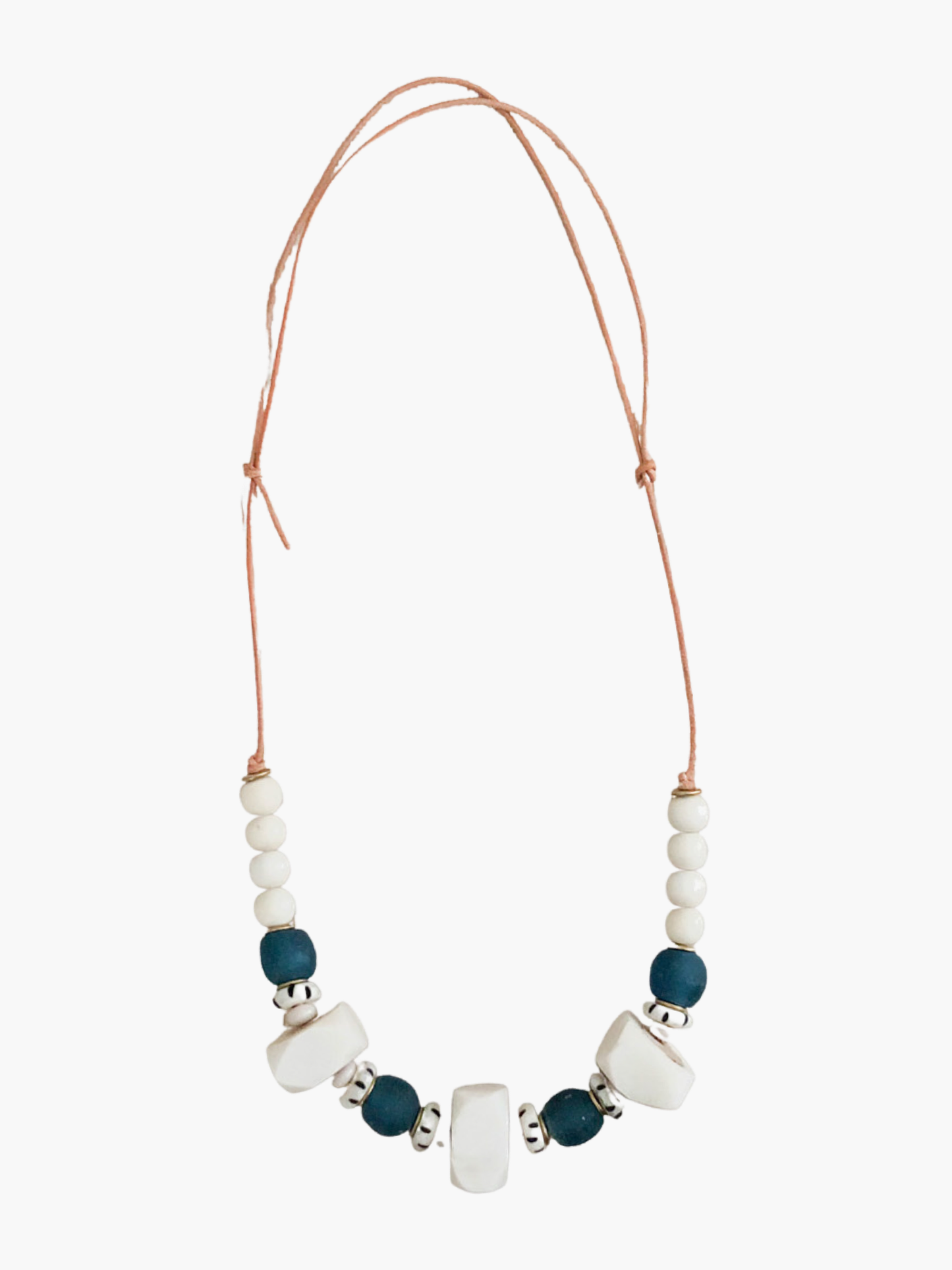 THE TEAL LAYER NECKLACE