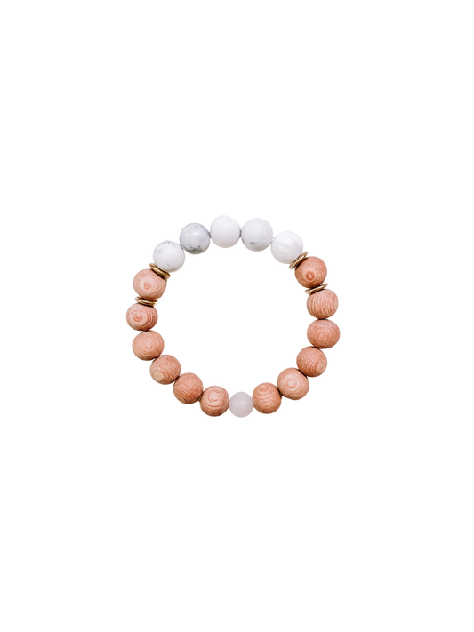 HOWLITE DIFFUSER BRACELET